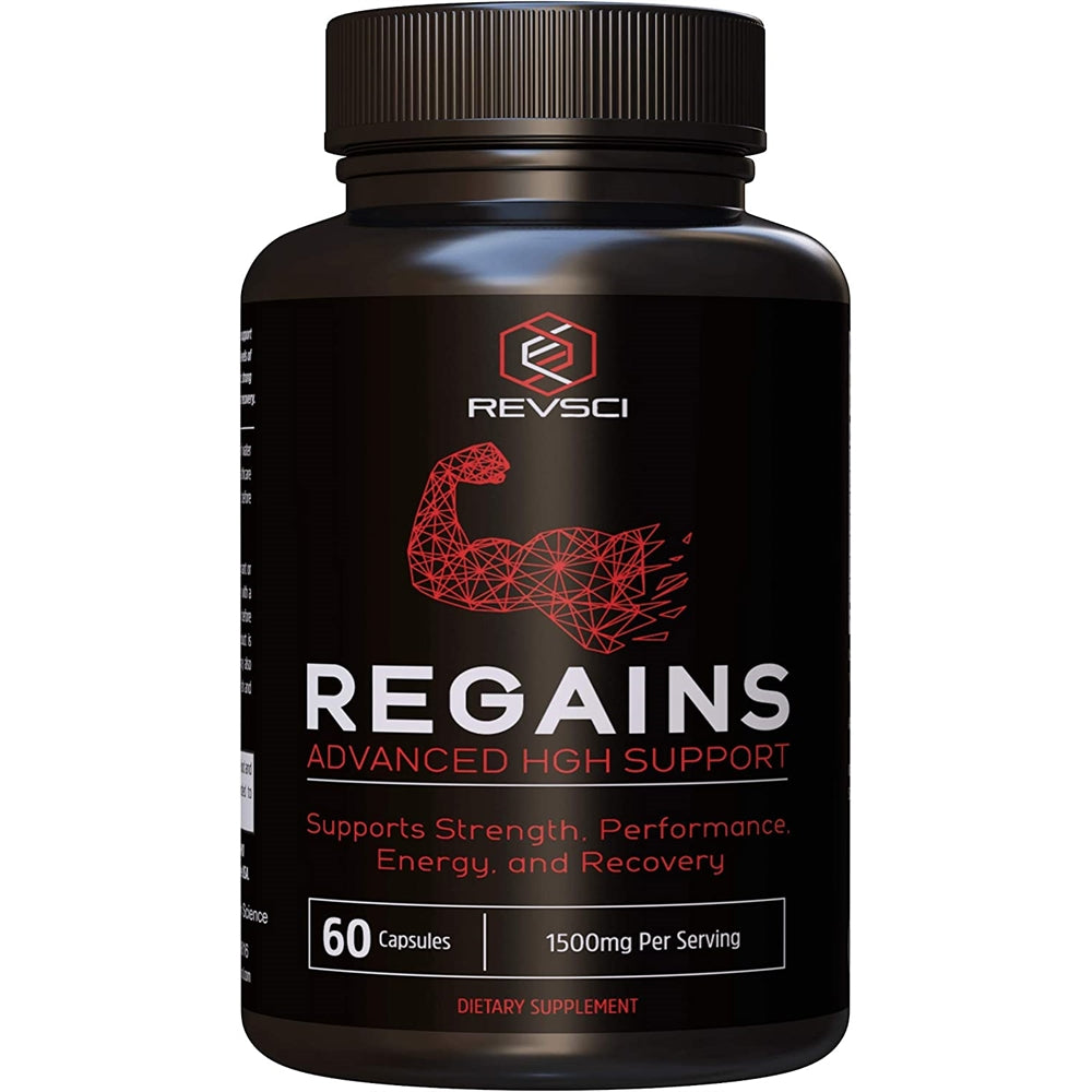 Suplementos Alimenticios para hombre 60 cápsulas