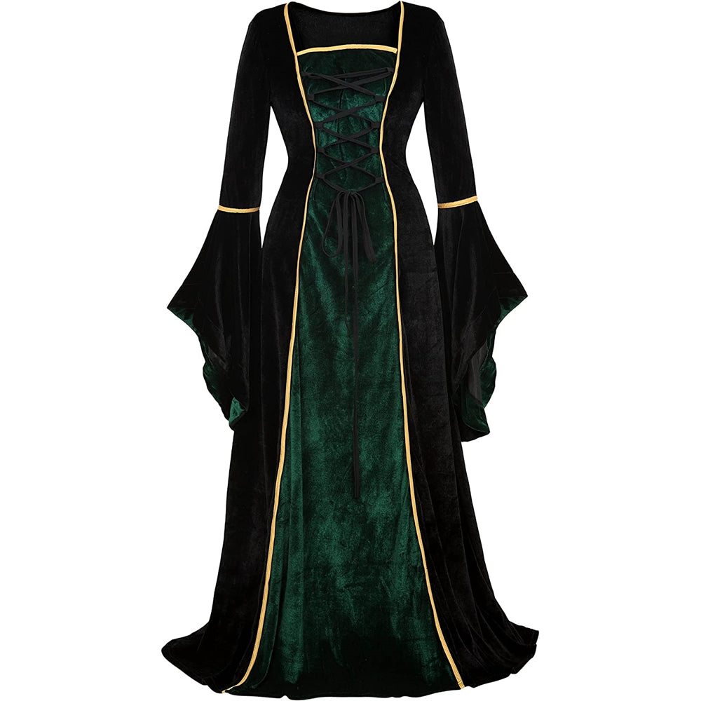 Disfraces de bruja victoriana talla XL