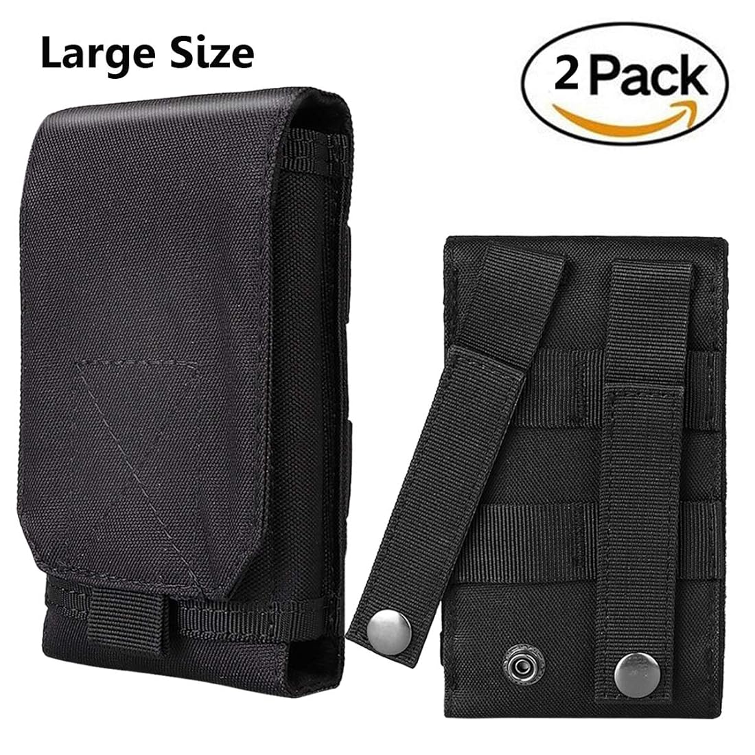 Funda cinturón para teléfono móvil