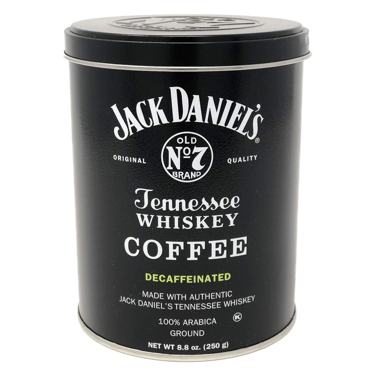 Café Molido Decaf Jack Daniel's 100% Arabica 8.8 oz