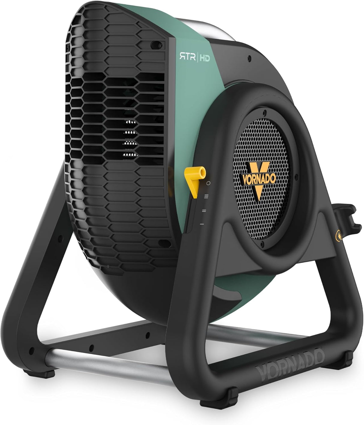 Ventilador Vornado RTR Alta Velocidad, 3 Velocidades, 8ft Cord