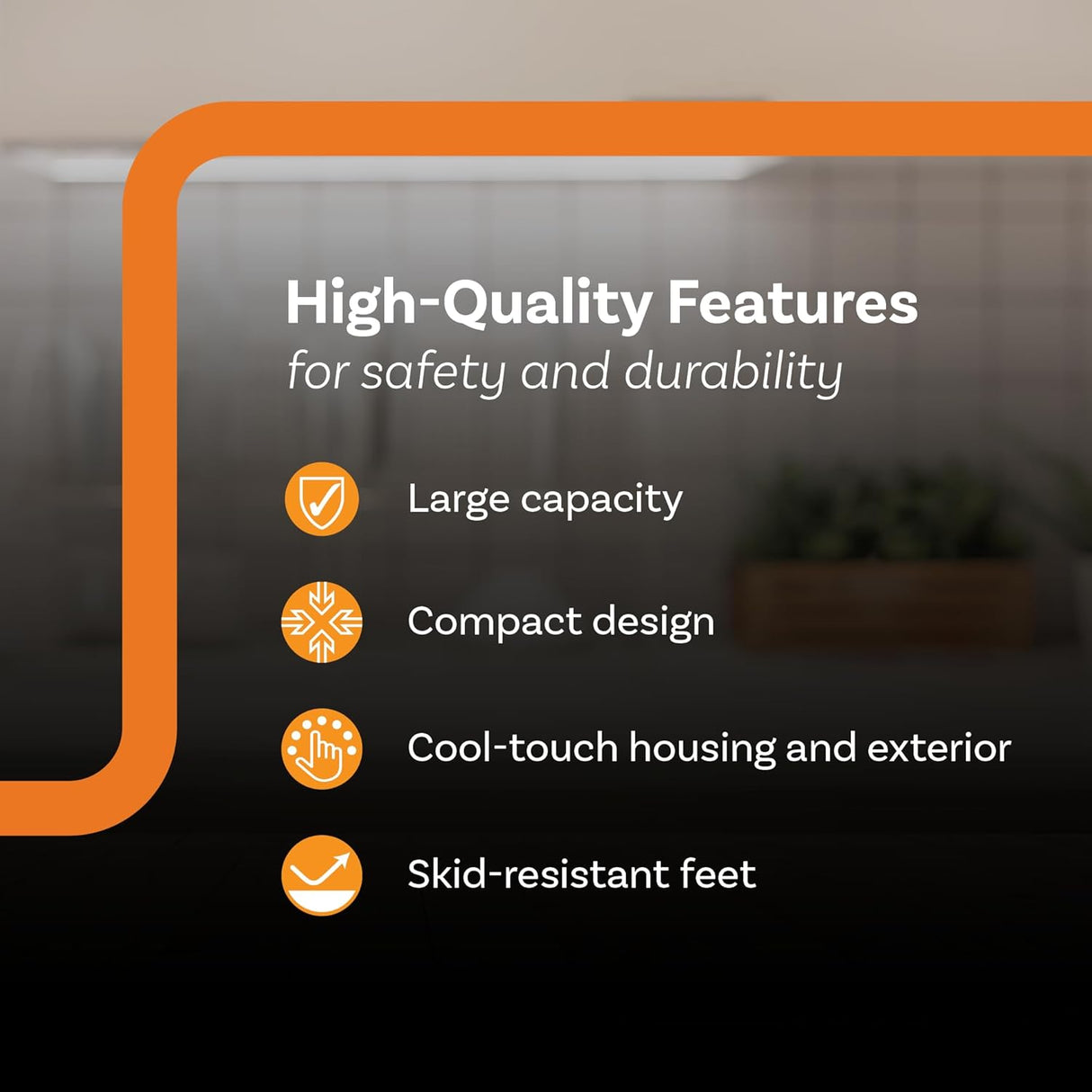 Waflera 4 rebanadas CC-WF4400, máquina de desayuno eléctrica