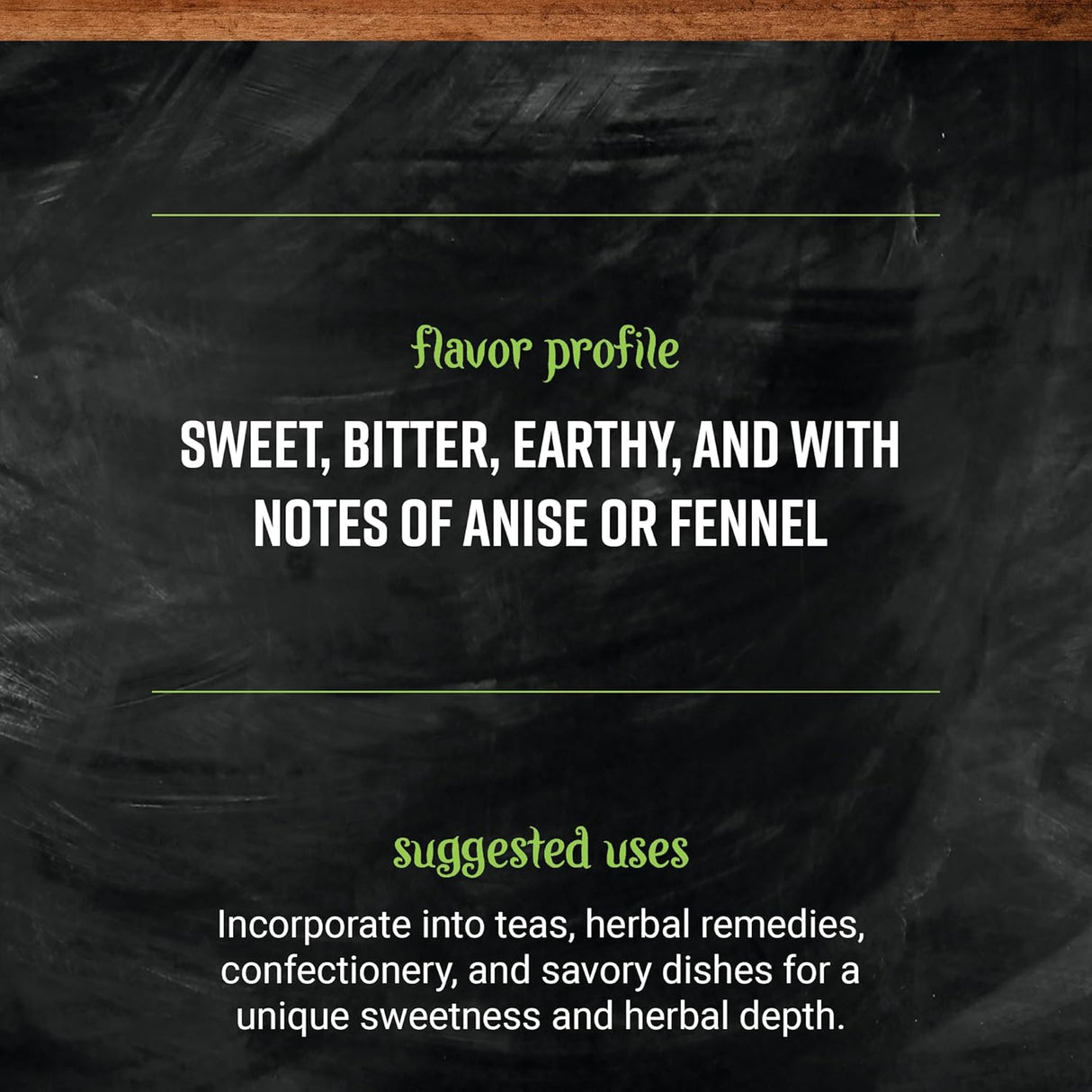 Polvo de Regaliz Orgánico 16 oz, Frontier, Sin Aditivos