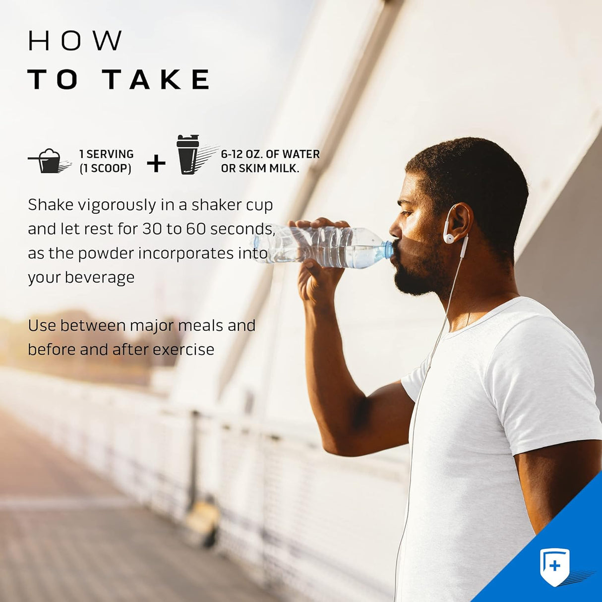 Suplementos Proteína de suero de leche en polvo Vainilla