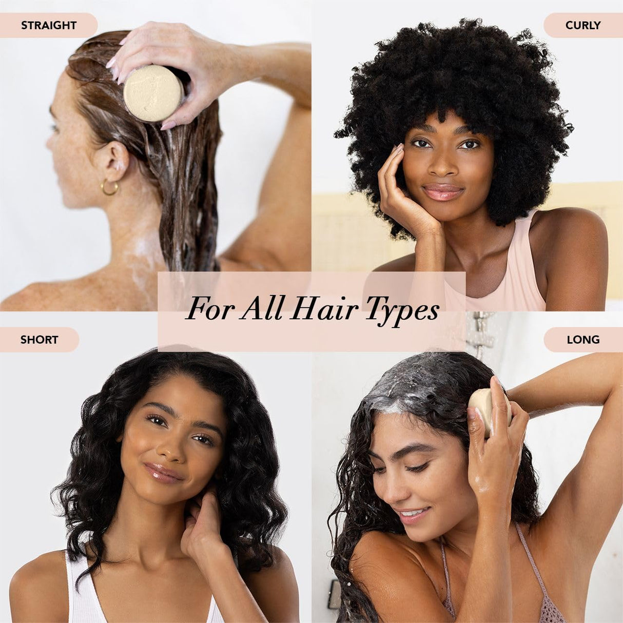 aceite de ricino profesional - Champú ecológico sin botella