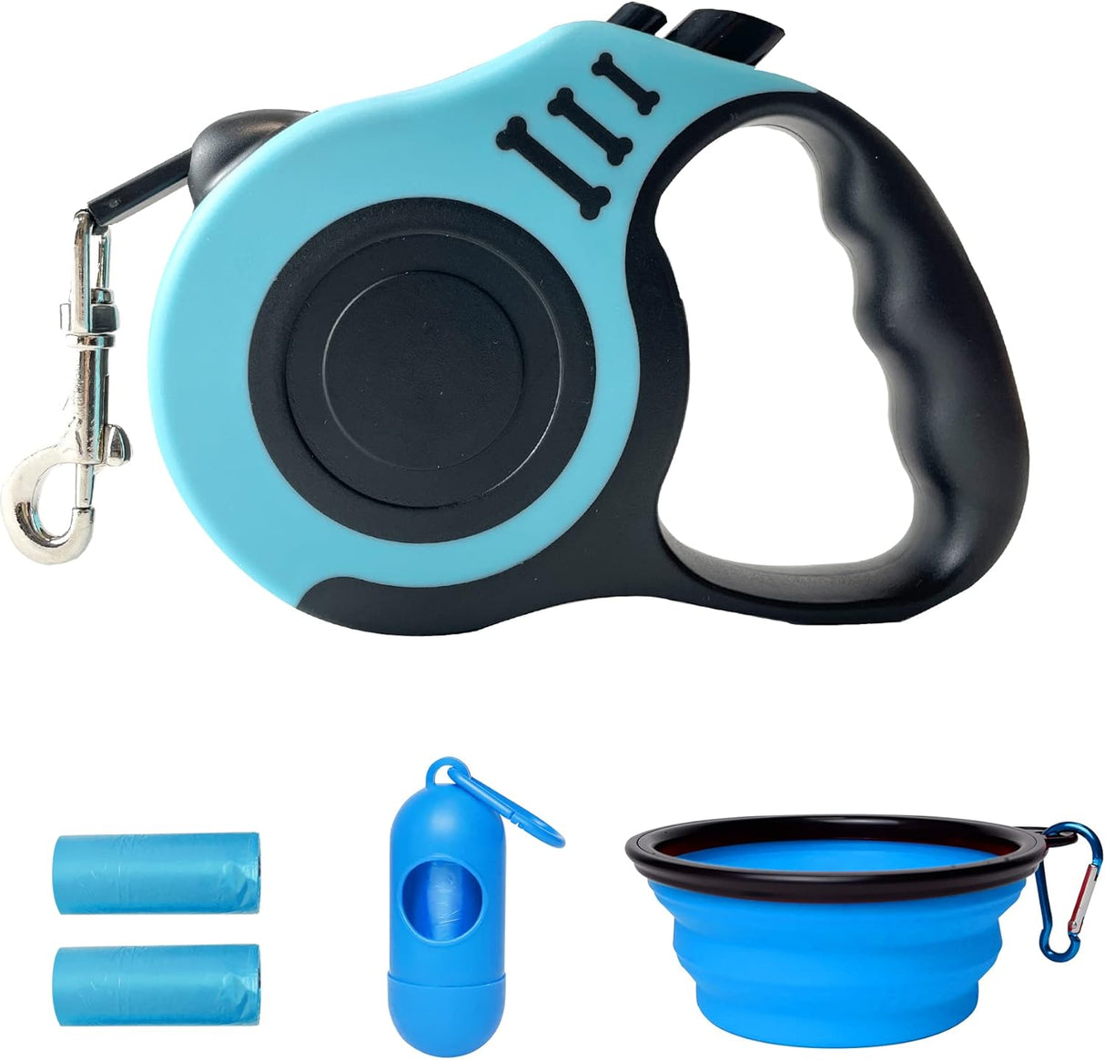 Correa Retráctil Automática Telescópica para Perros c