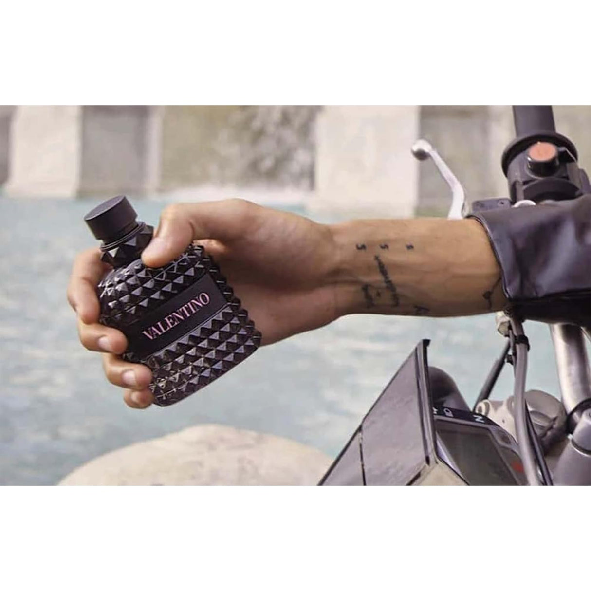 Perfume Eau de Toilette Valentino Uomo Born In Roma