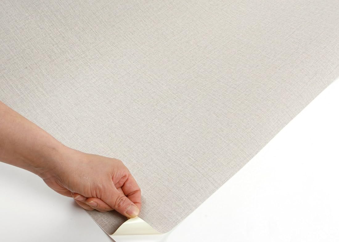 Papel pintado en vinilo autoadhesivo