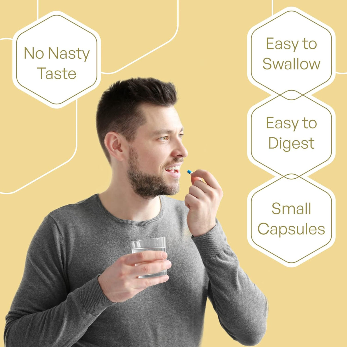 Suplemento multienzimático promueve la regularidad