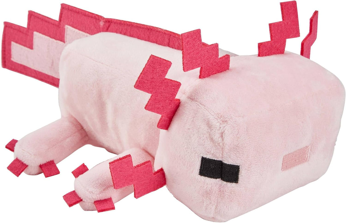 Peluches Mattel Minecraft, Muñecos Coleccionables, Regalo para Niños