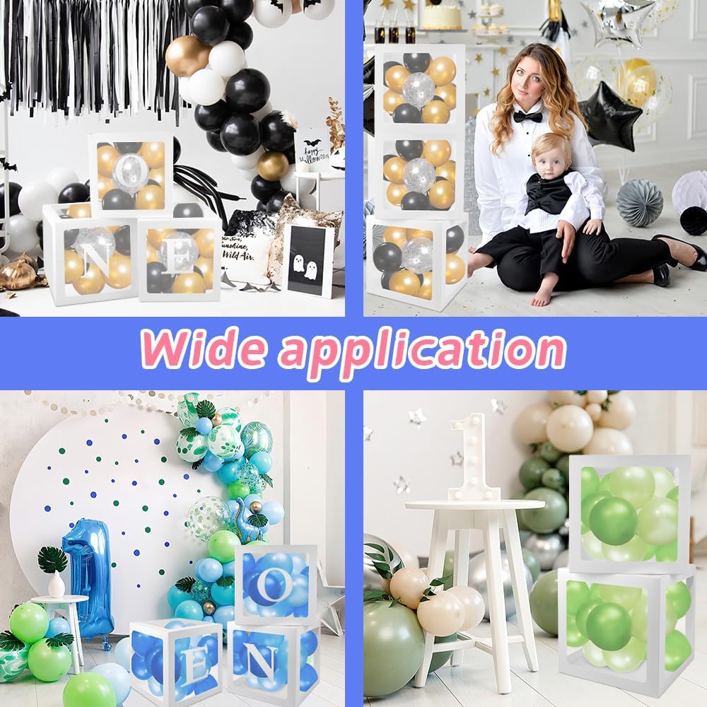 Decoraciones de Cumpleaños para Primer Año Niño o Niña