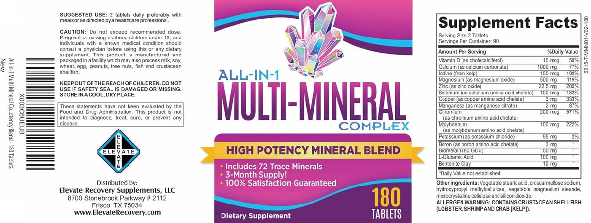 Suplemento Natural Nutra Vitaminas Ultimate Eye Health pack3