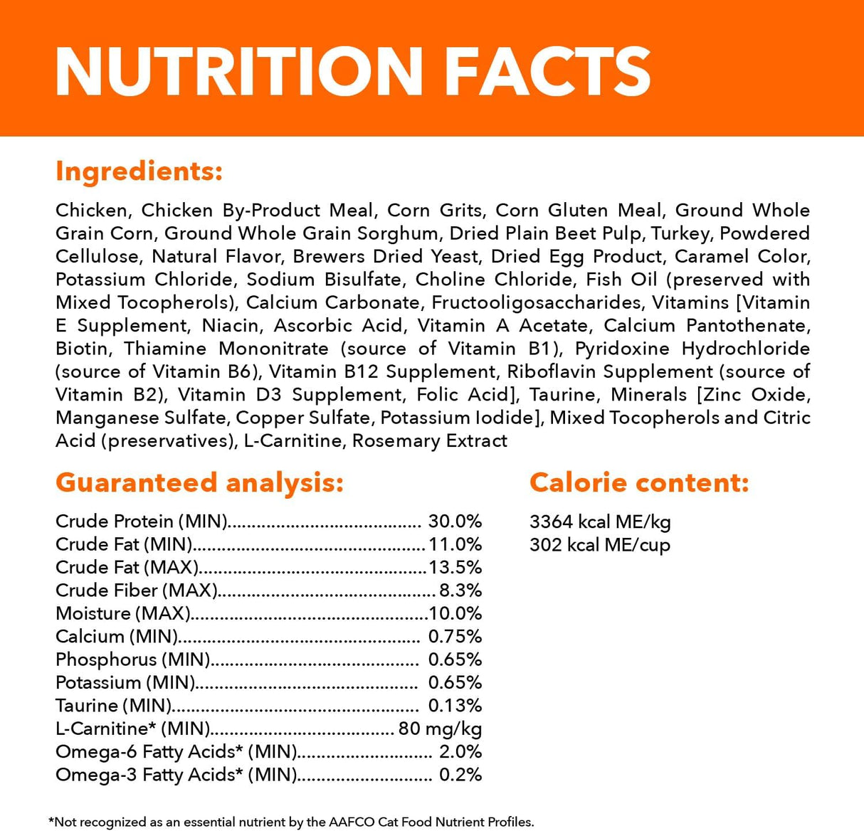 IAMS Proactive Health Alimento Seco Gato Indoor Control Peso 7 lb