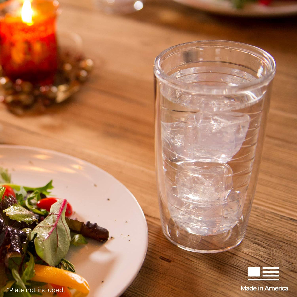 Taza de Viaje Tervis 25 Aniversario, Doble Pared, 16oz