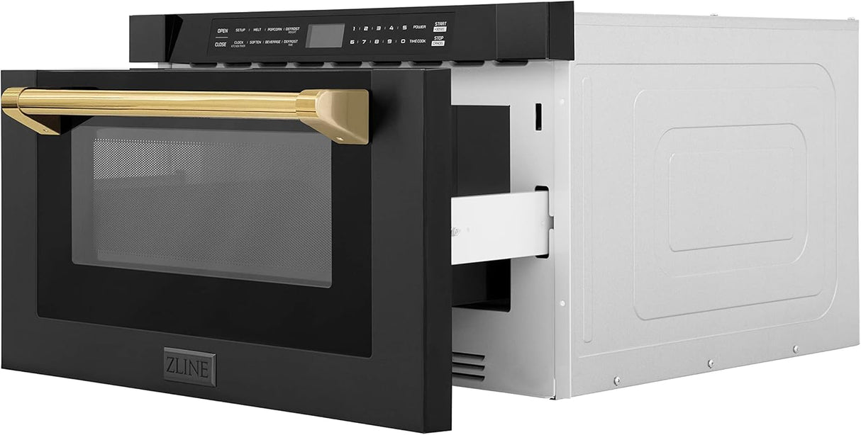 Microondas Incorporado ZLINE 1.2 cu ft, Edición Autógrafo