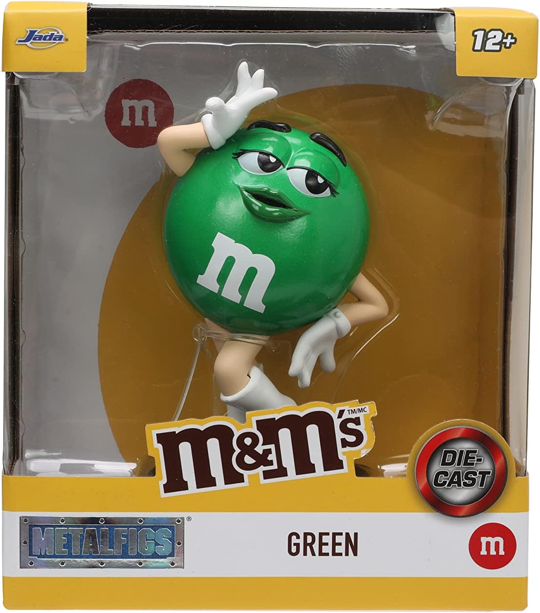Figura de metal Jada Toys M&M's 4 Die-cast (33238)