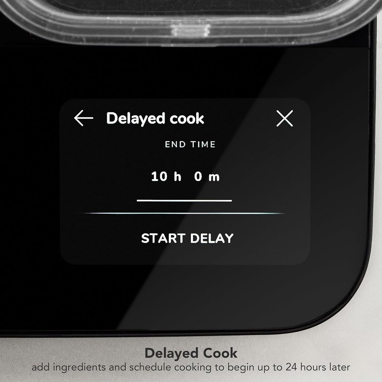 Cocedor de Granos y Arroz KitchenAid 8 Tazas, Con Balanza KGC3155BM