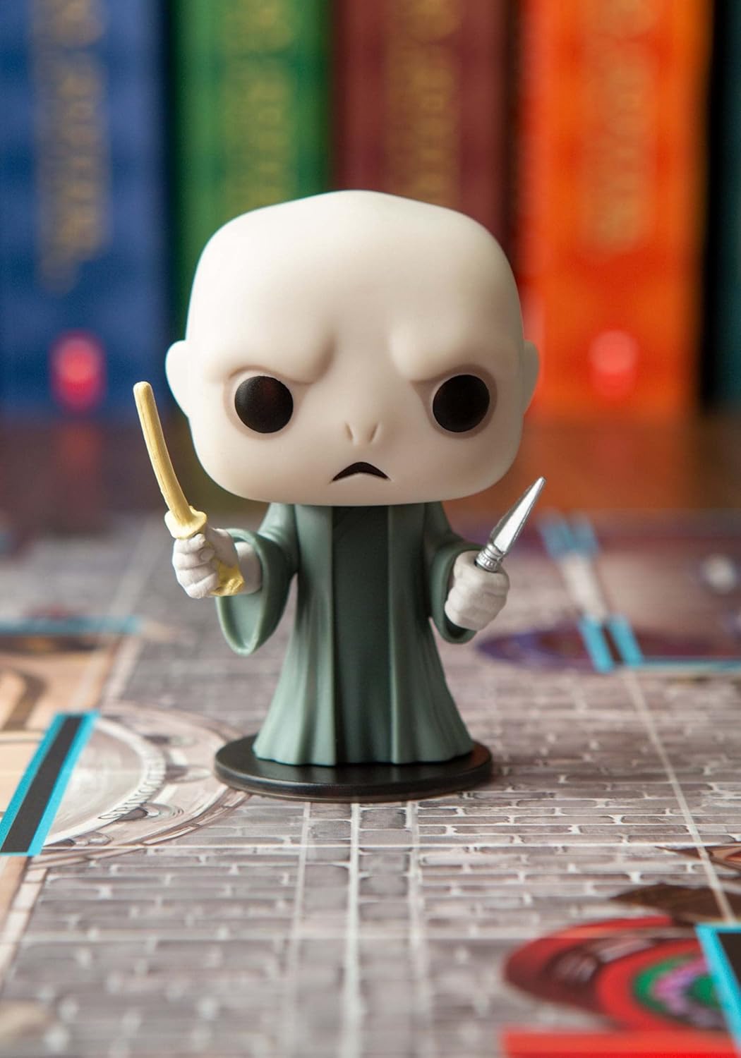 Juego de Mesa Funkoverse Harry Potter 100 - Funko, 2-4 Jugadores