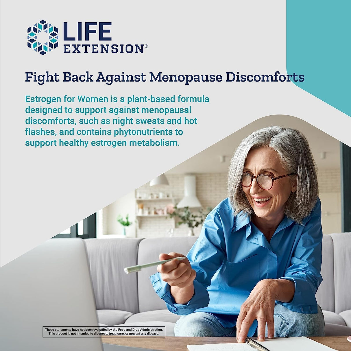 Life Extension para mujer para un metabolismo saludable