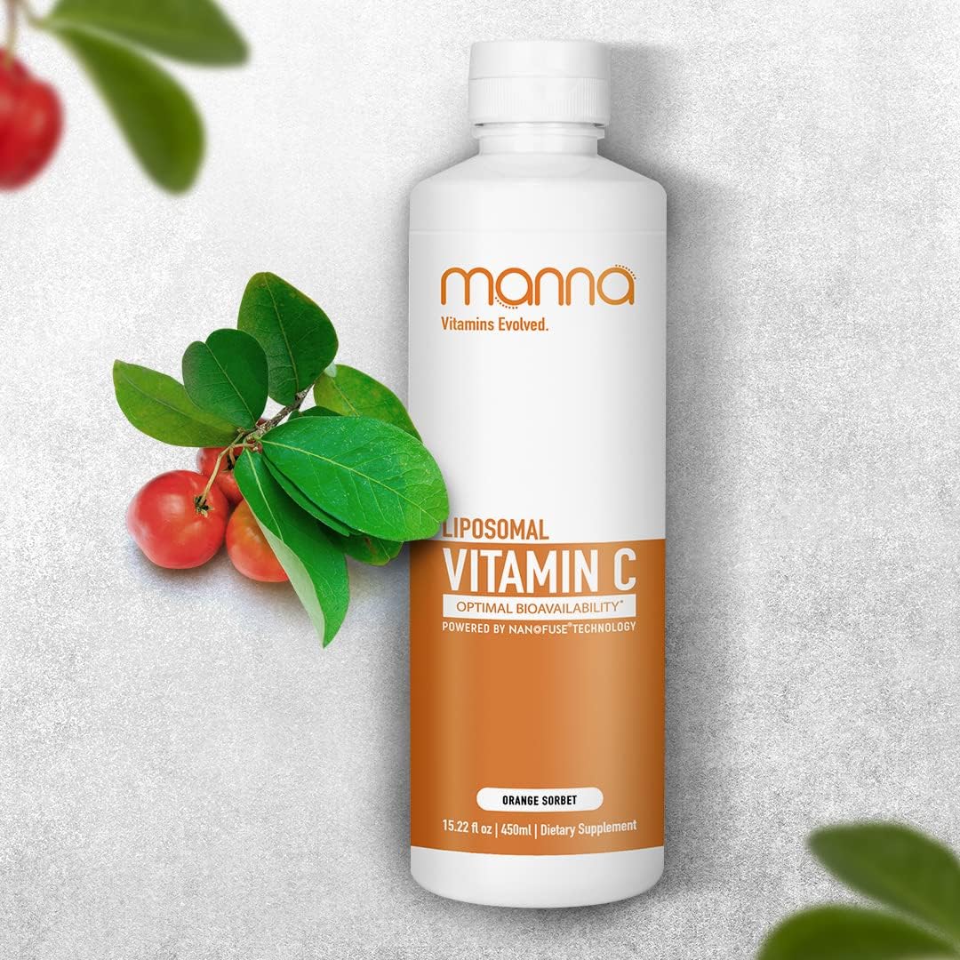 Vitamina C liposomal liquida 450 ml