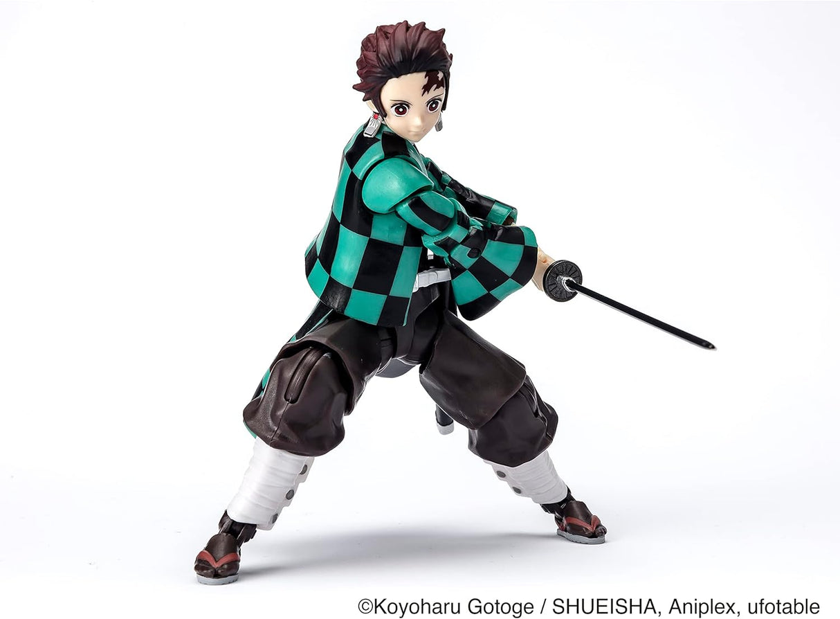 Figura de acción Tanjiro 5 - BANDAI NAMCO - Demon Slayer