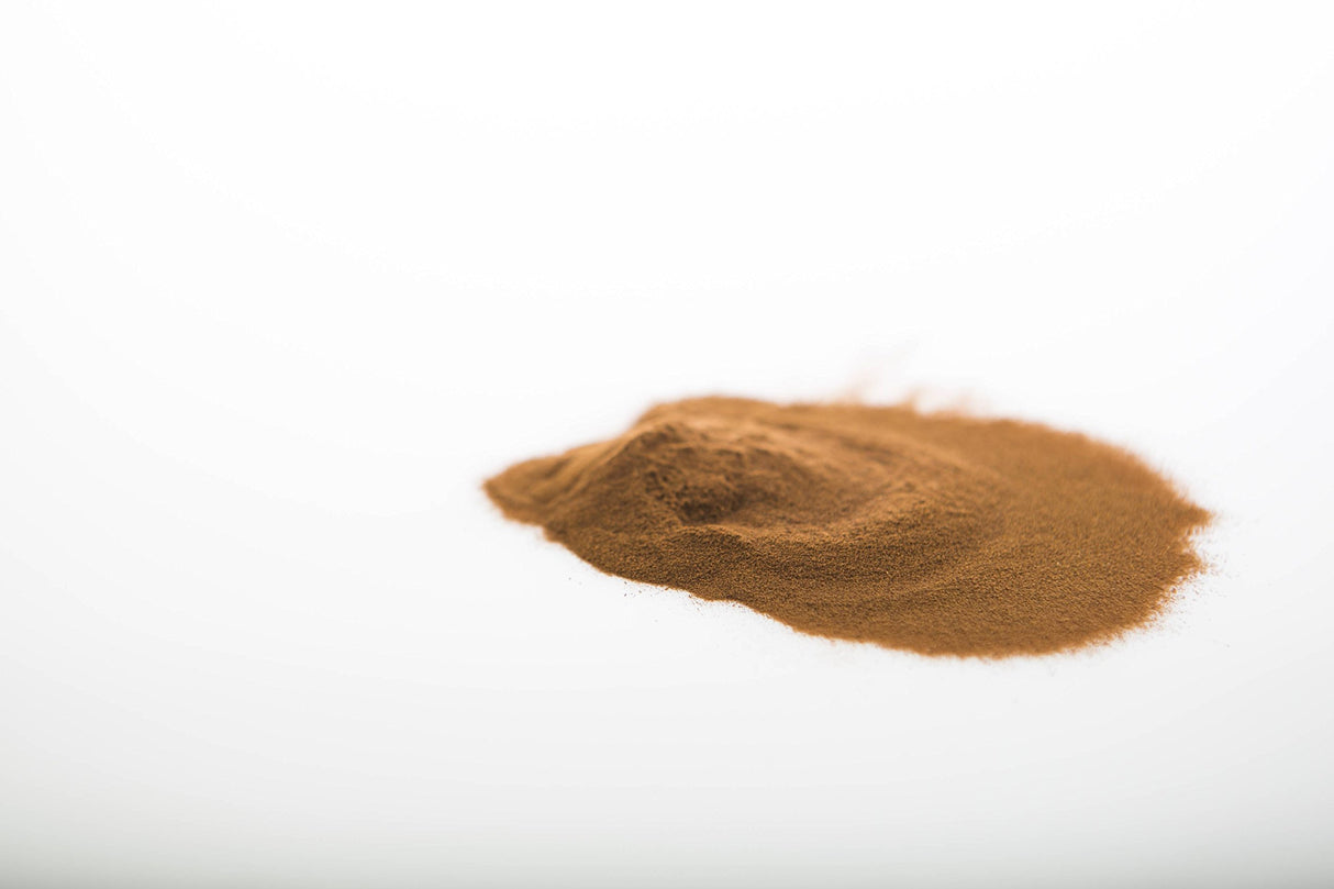 Ashwagandha Powder Extracto y suplemento herbario de raíz