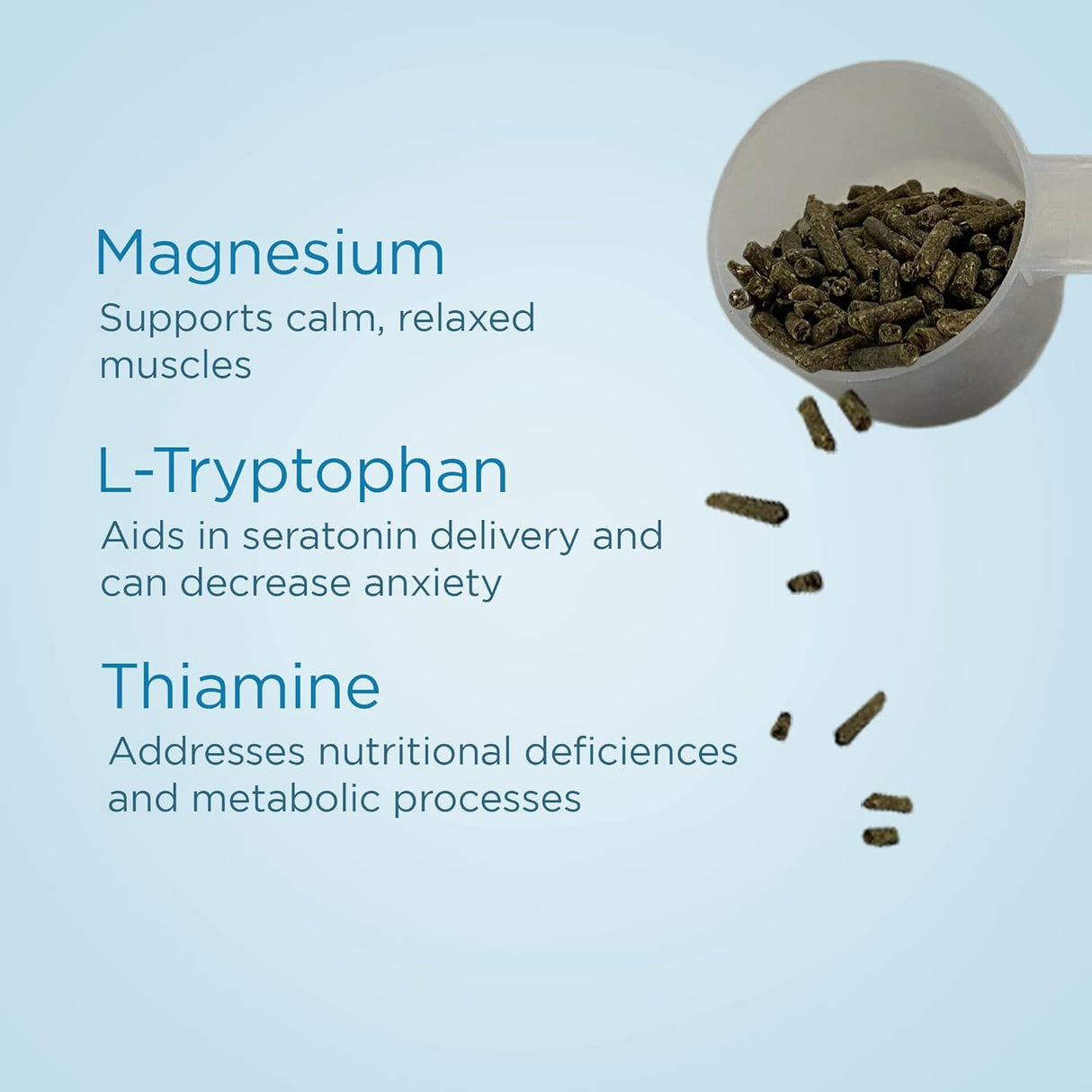 Suplemento Equino Formula 707 5LB - Calma y Enfoque