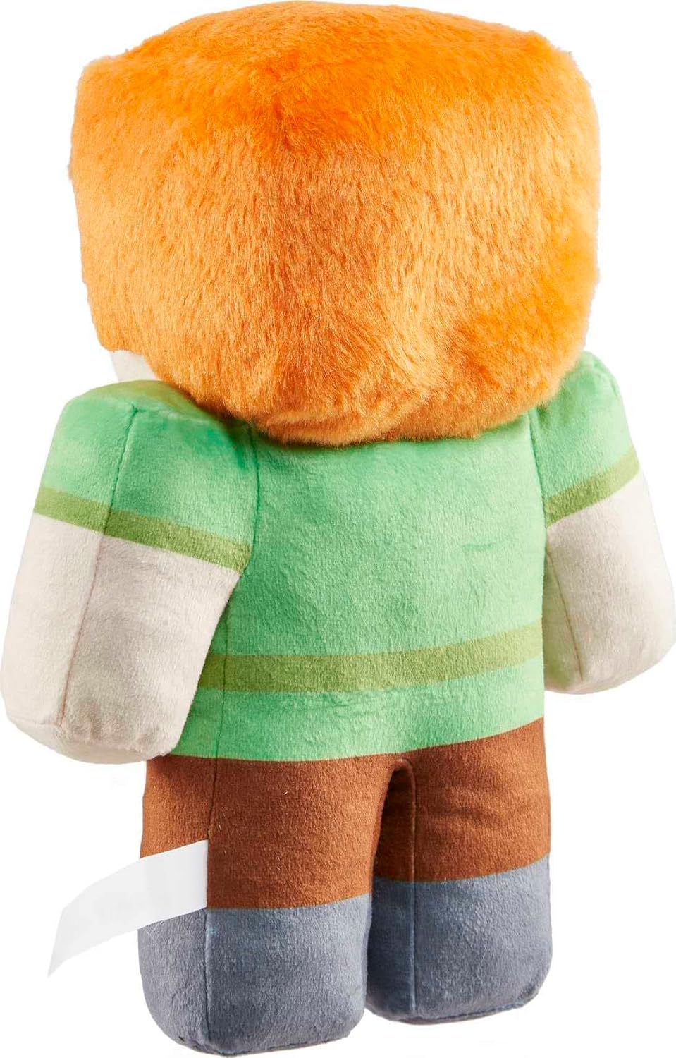 Muñeca de Peluche Minecraft Alex, Mattel, Coleccionable, 3+ Años