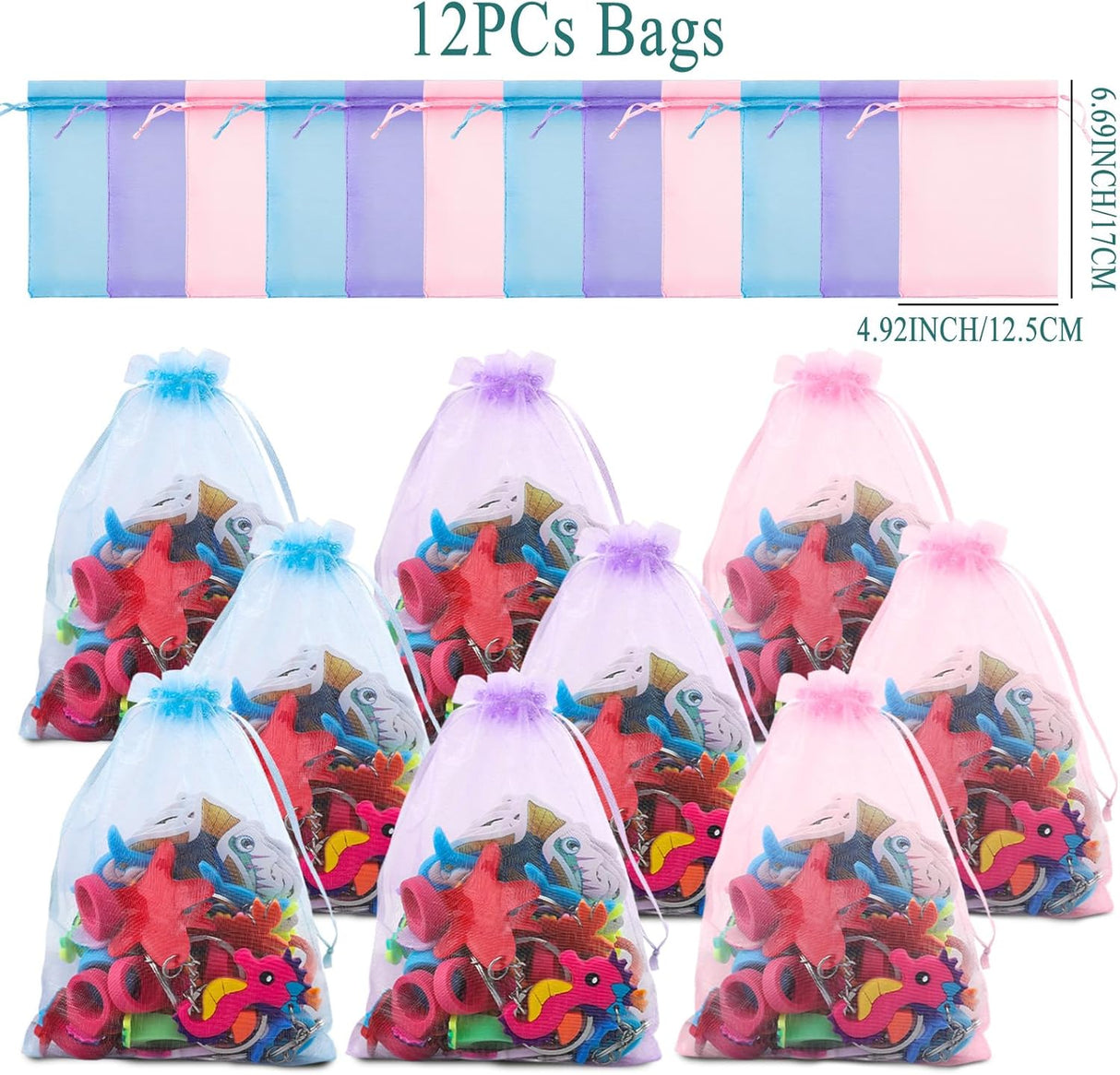 Fiesta Infantil con Animales Marinos