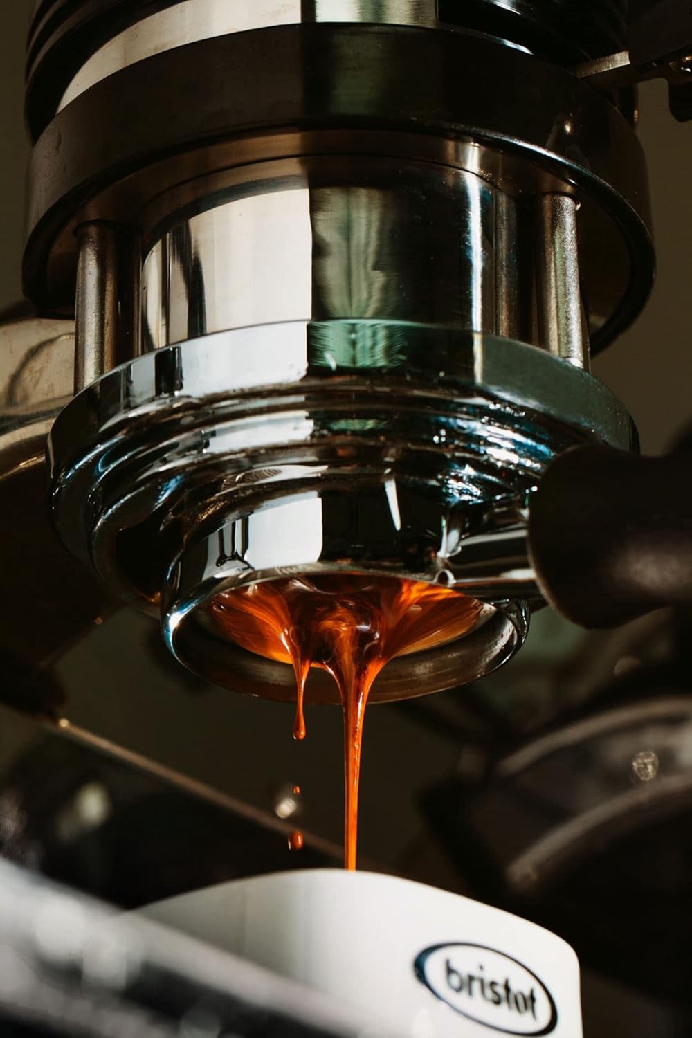 Café Espresso Descafeinado Bristot, Molido, 250g, Tostado Medio