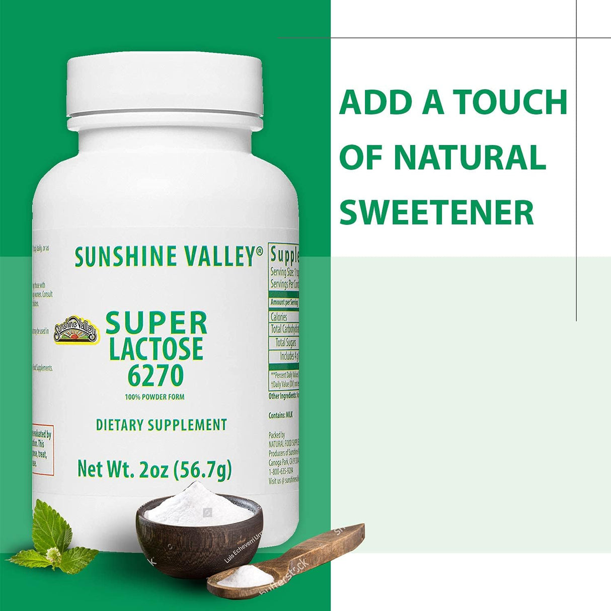 Suplementos Alimenticios Super Lactosa 6270