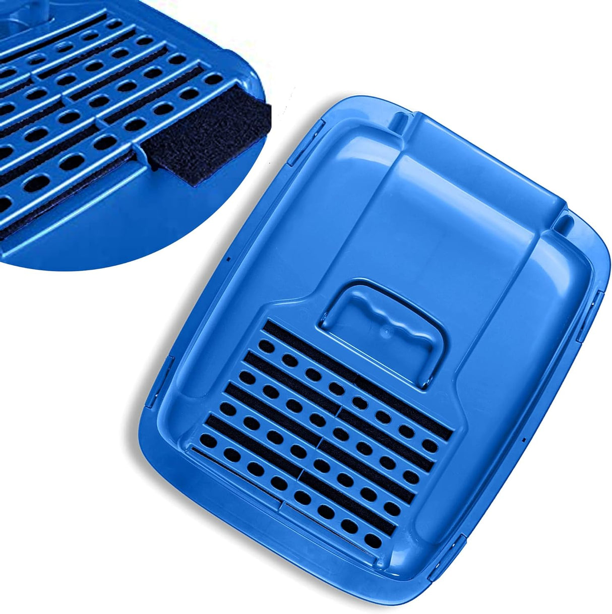 10 filtros de carbón activado para arenero USEAMIE