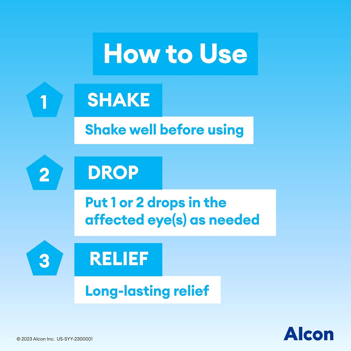 Gotas Hidratantes para Ojos Secos Sin Conservantes