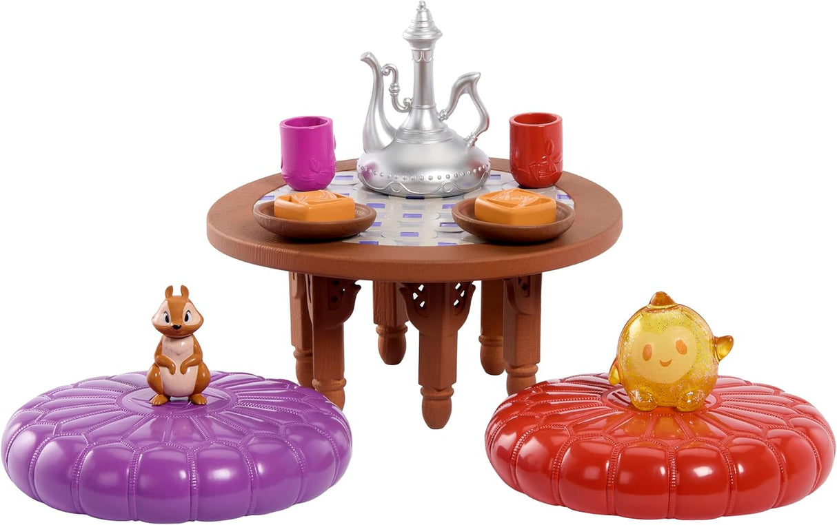 Juegos de Disney Wish Mattel: Set de Té con Asha y Dahlia