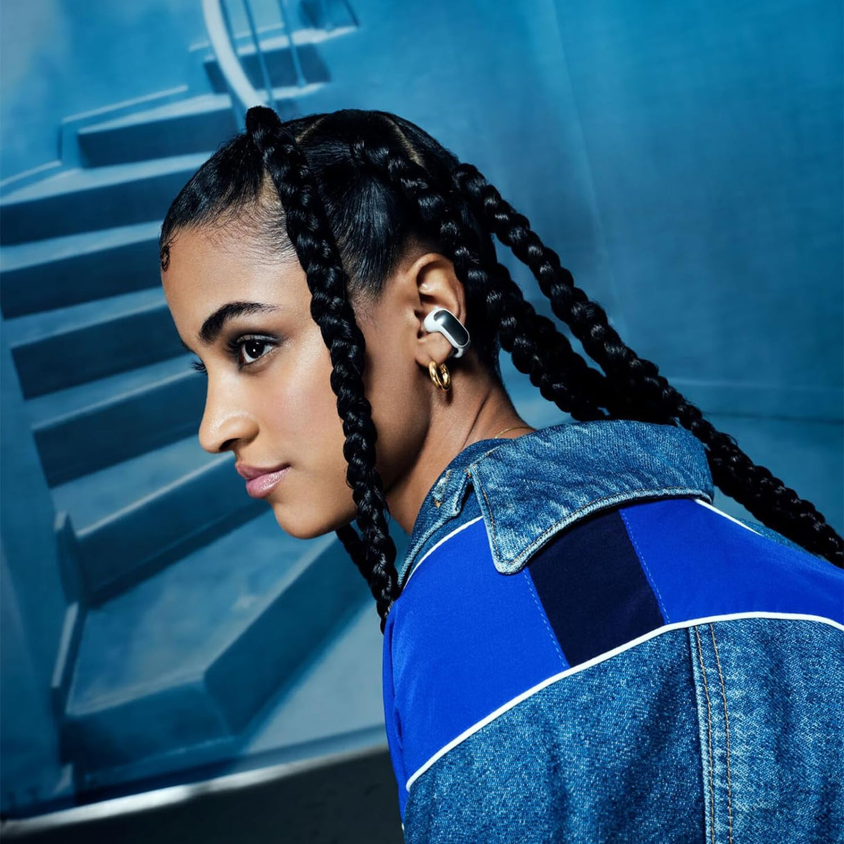 Auriculares Abiertos Bose, Audio Inmersivo, hasta 48 hrs de batería