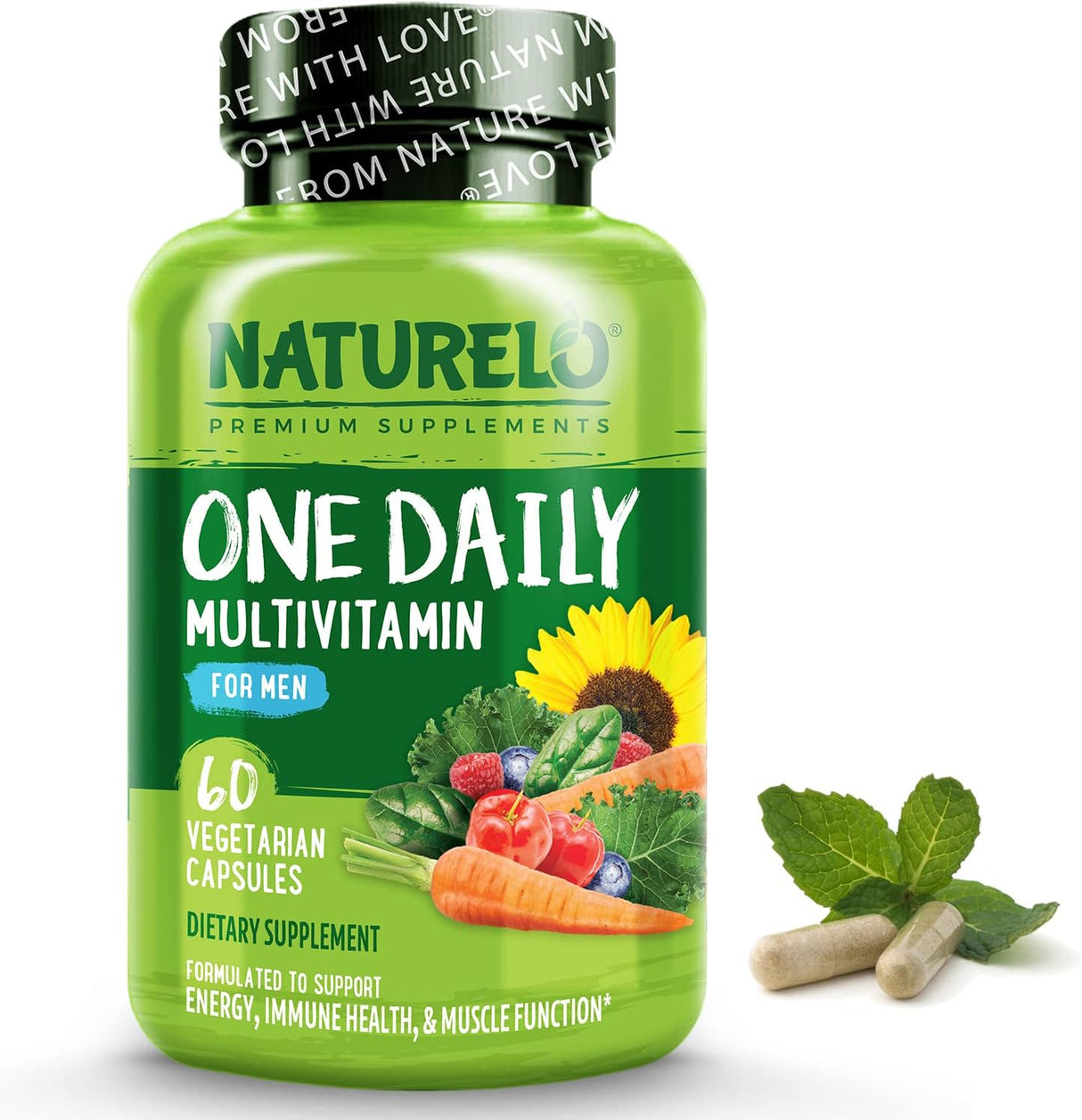 Suplementos Alimenticios Multivitamínico diario