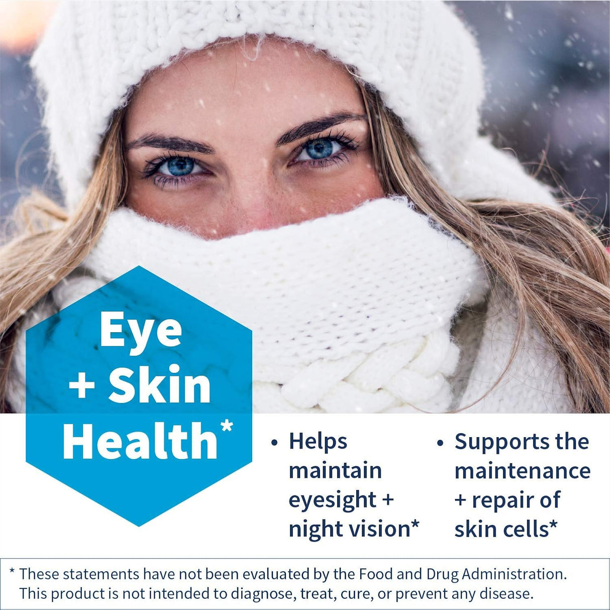 Suplementos Alimenticios de vitamina A 5000 UI VIT A gota