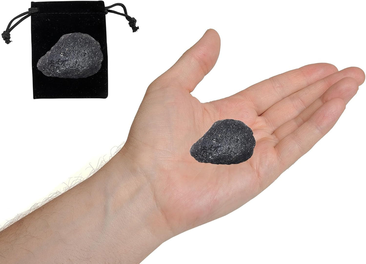 Cristales de Lava Crudos, Piedras Naturales para Decoración