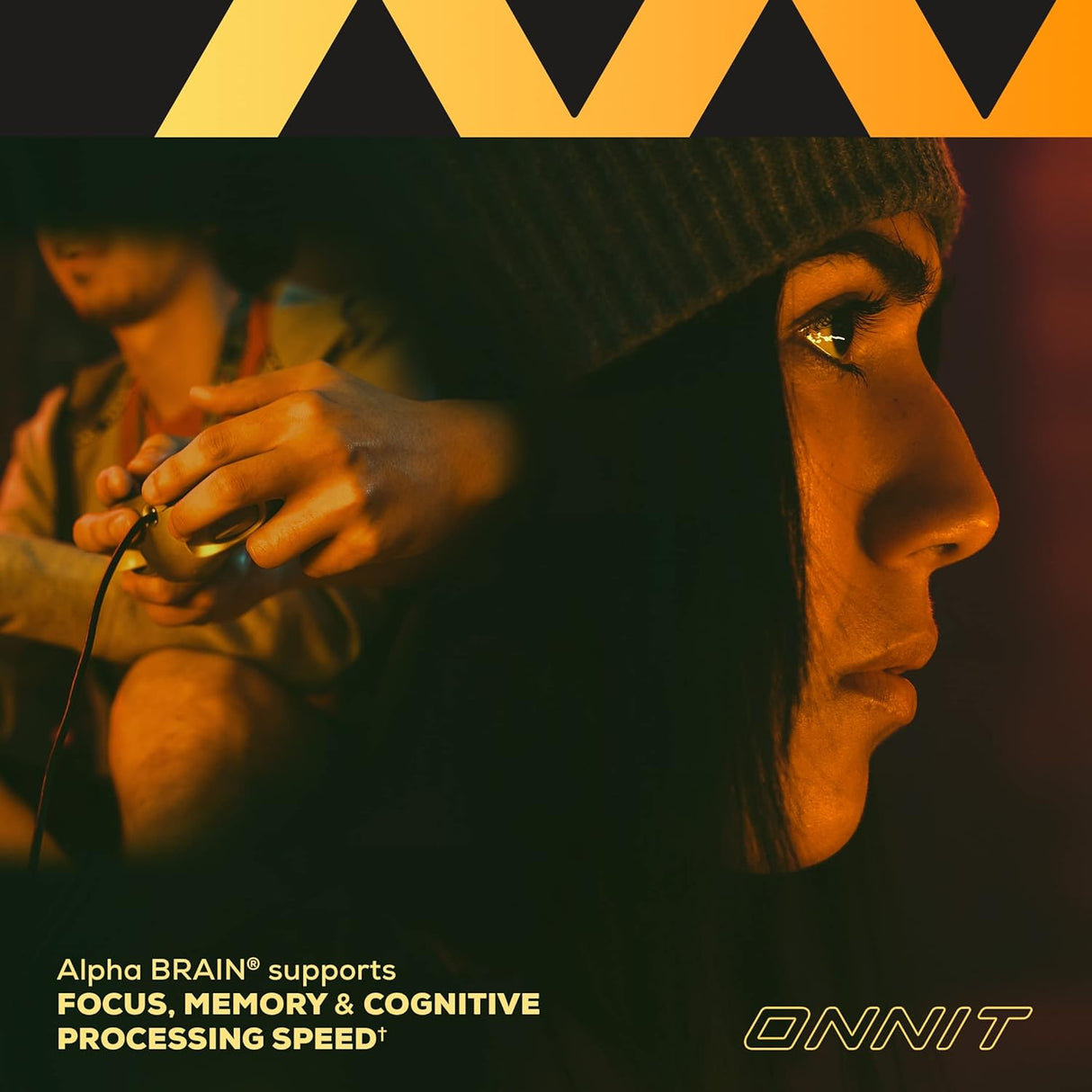 Suplementos Alimenticios cerebral enfoque concentración