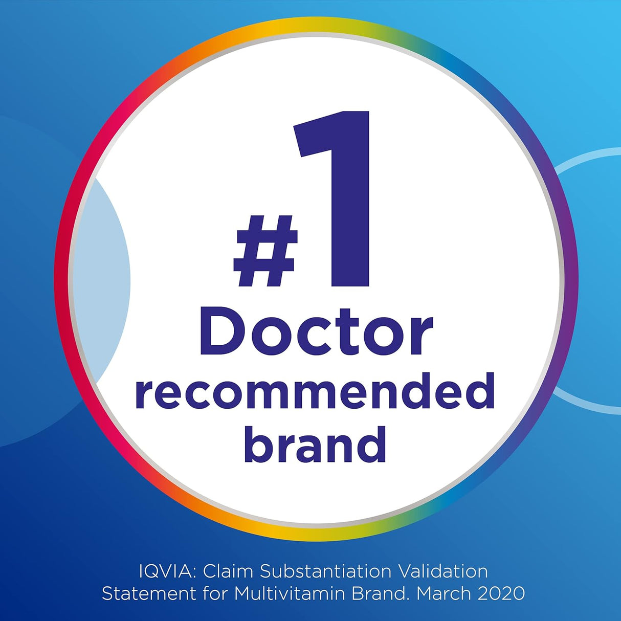 Multivitamínico para hombres y antioxidantes sin gluten