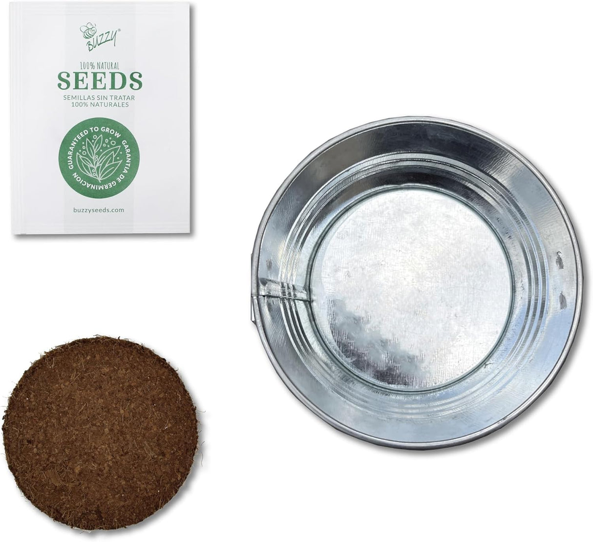 Mini Kit de Crecimiento de Árbol de Navidad BUZZY, Garantizado