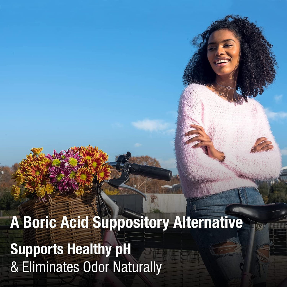 vH essentials Tratamiento de olores vaginales con vitamina C