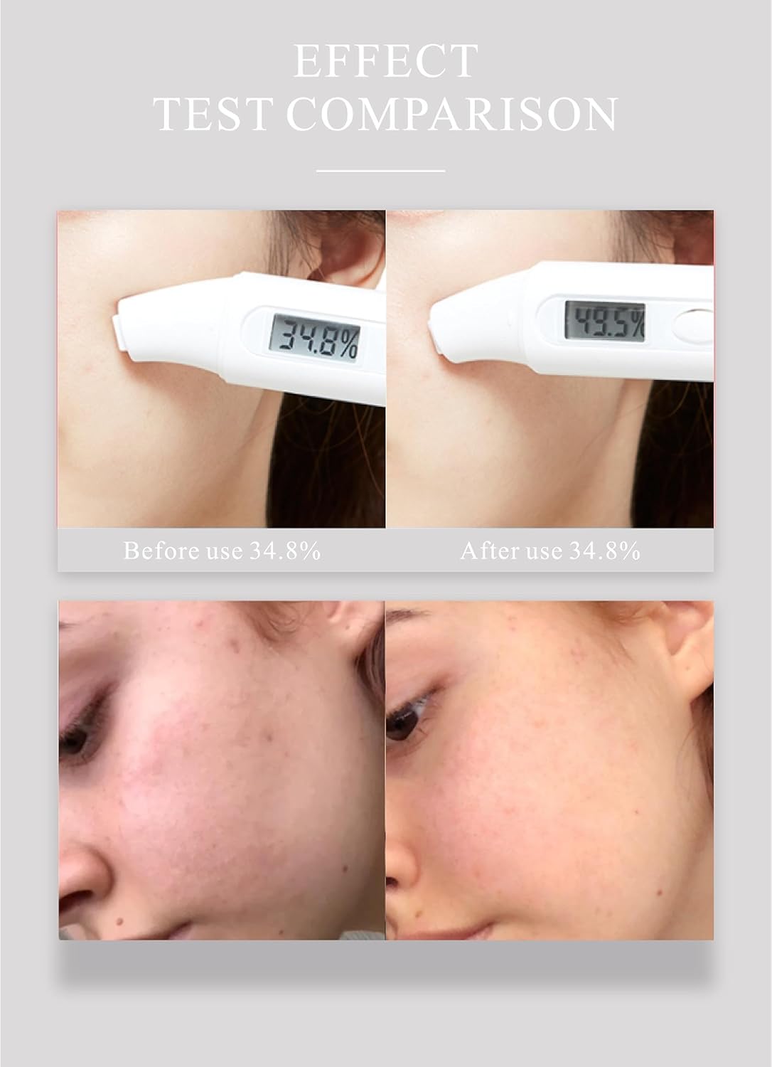 Suero Facial de Vitamina C con Colágeno y Ácido Hialurónico