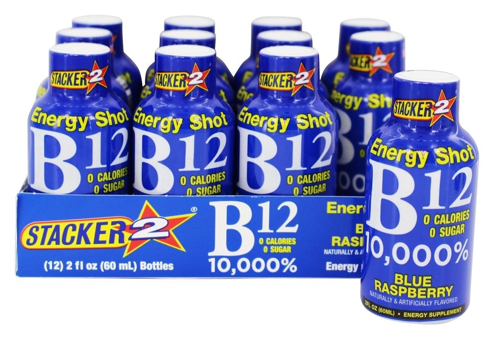Disparo de Energía Stacker 2 B12 12 unidades
