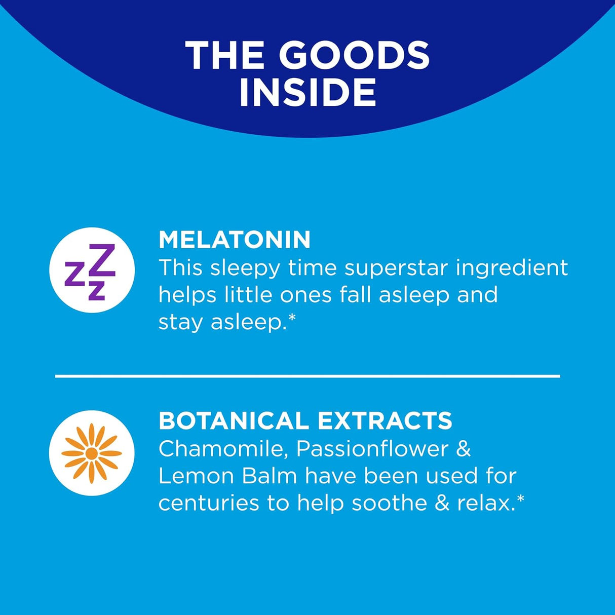 Suplementos OLLY bálsamo de limón