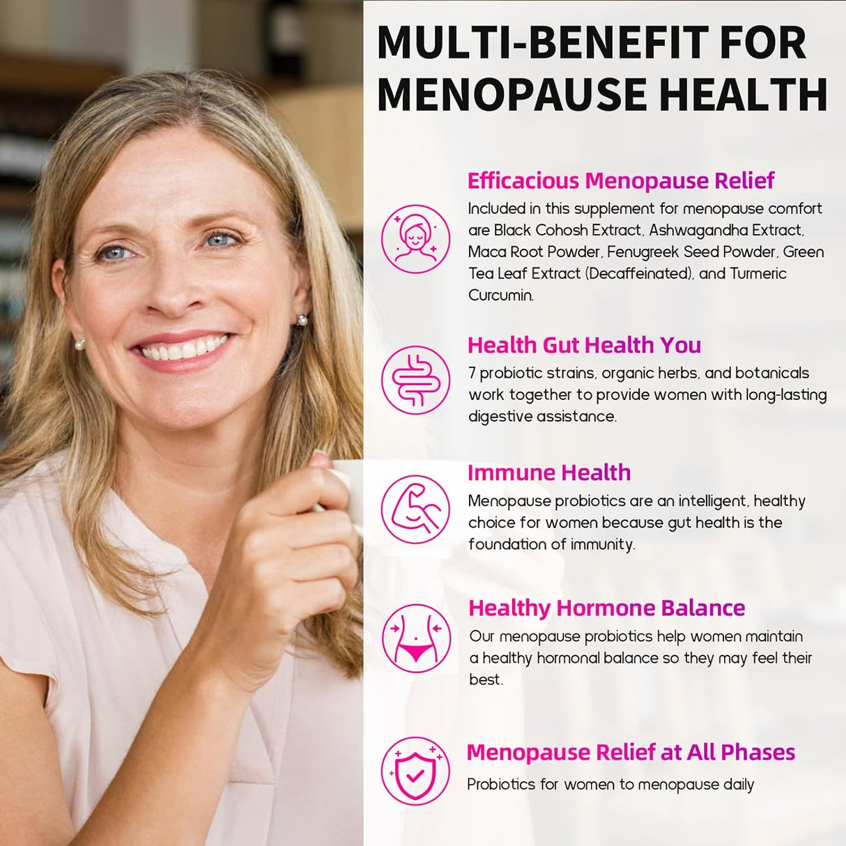 Probiótico de 120 mil millones de UFC Negima