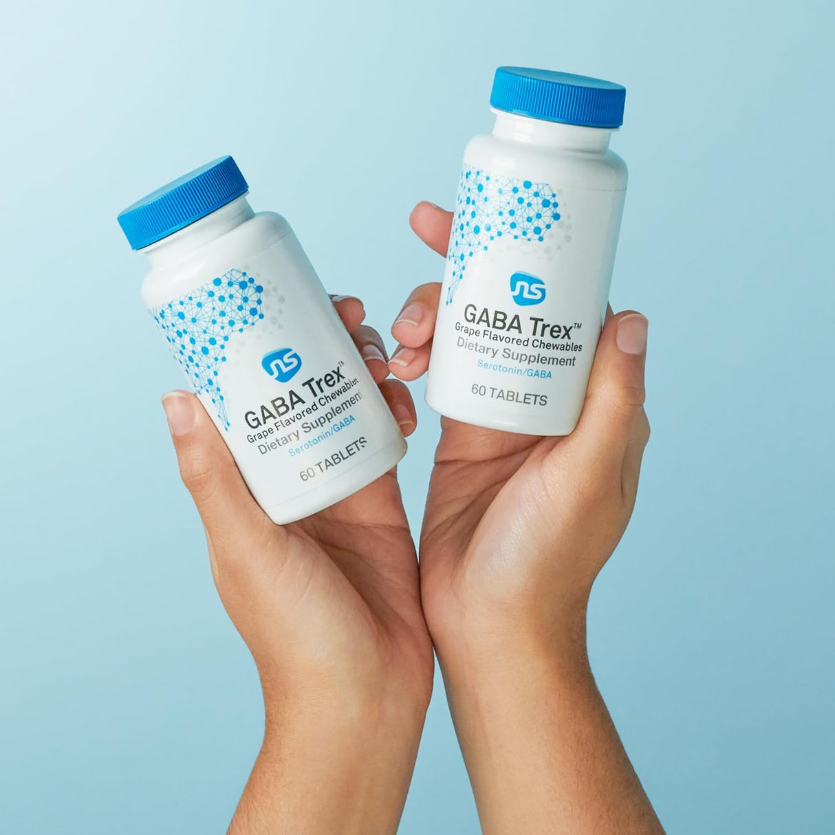 Masticables para apoyar la calma y el sueño en adultos