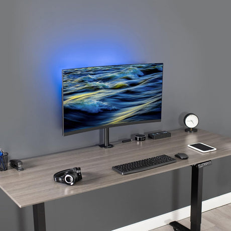 Soporte de Monitor VIVO para Pantalla de 38, STAND-V001C