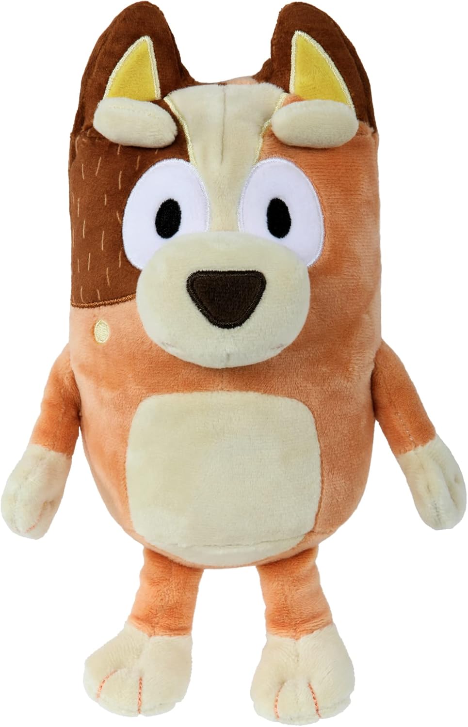 Muñeco de peluche Chilli de BLUEY, 9'' de altura, suave y tierno