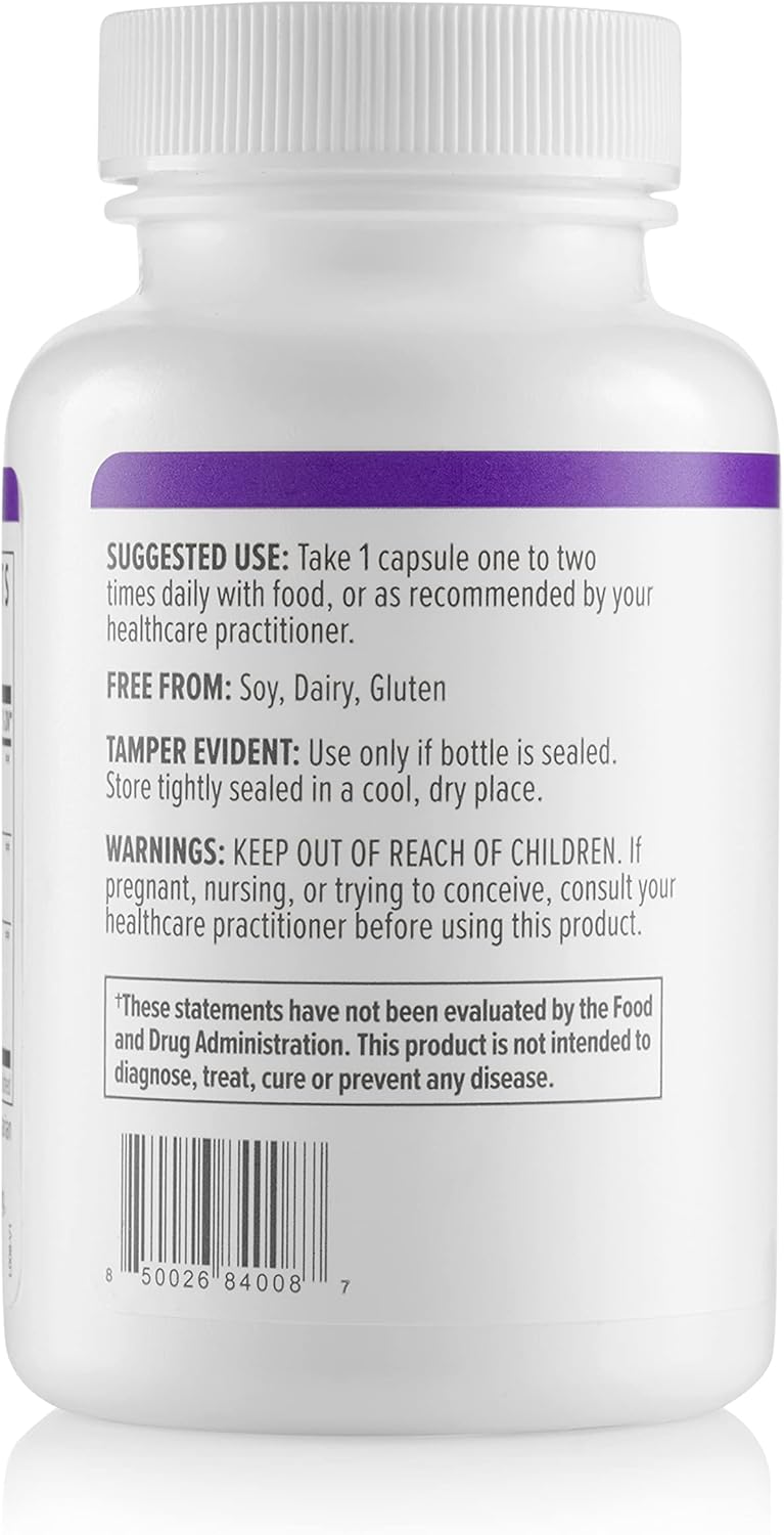 Suplemento Hormonal Detox DIM SGS+ Biote Nutraceuticals (60 caps)